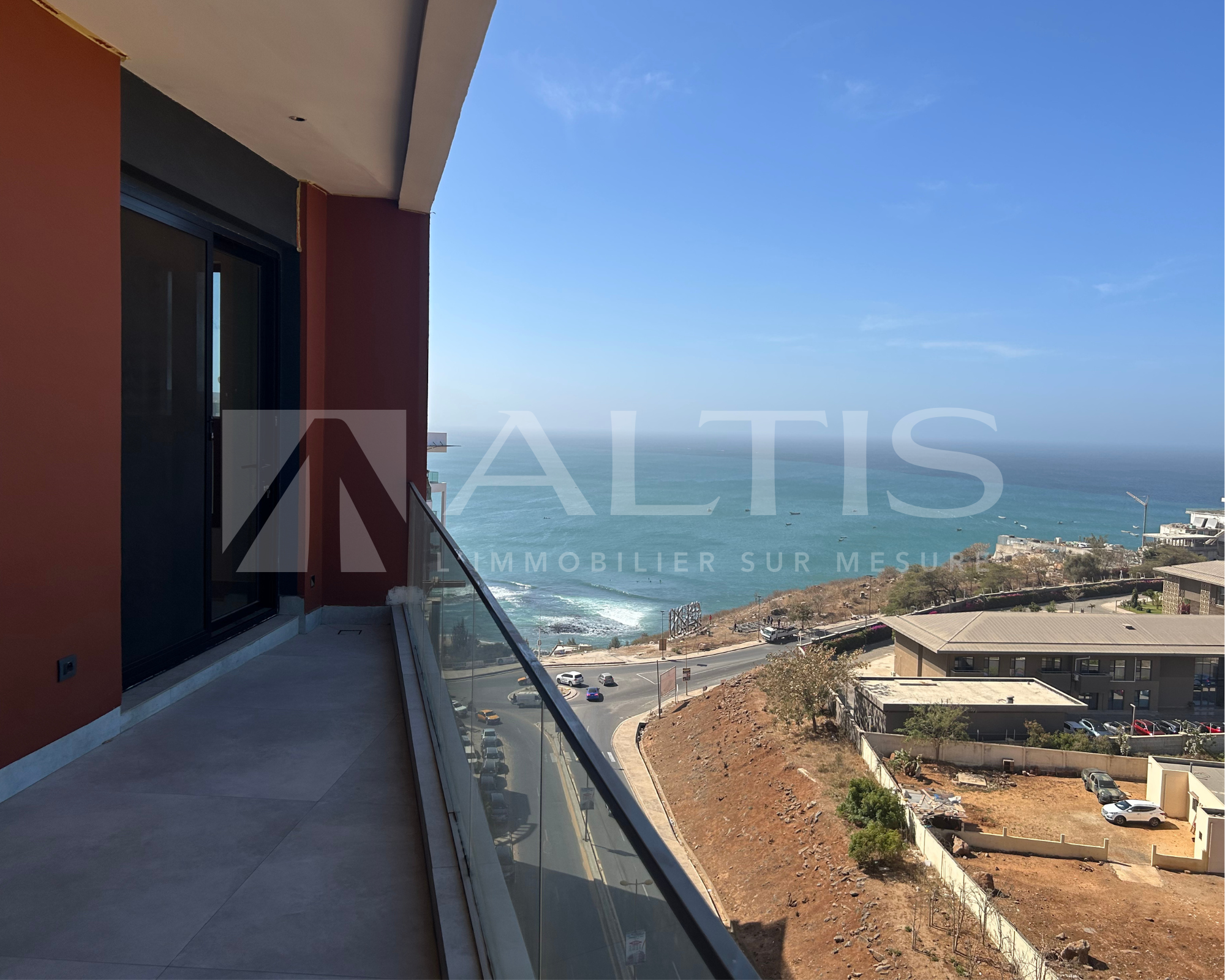 Appartement F4 – Non Meublé